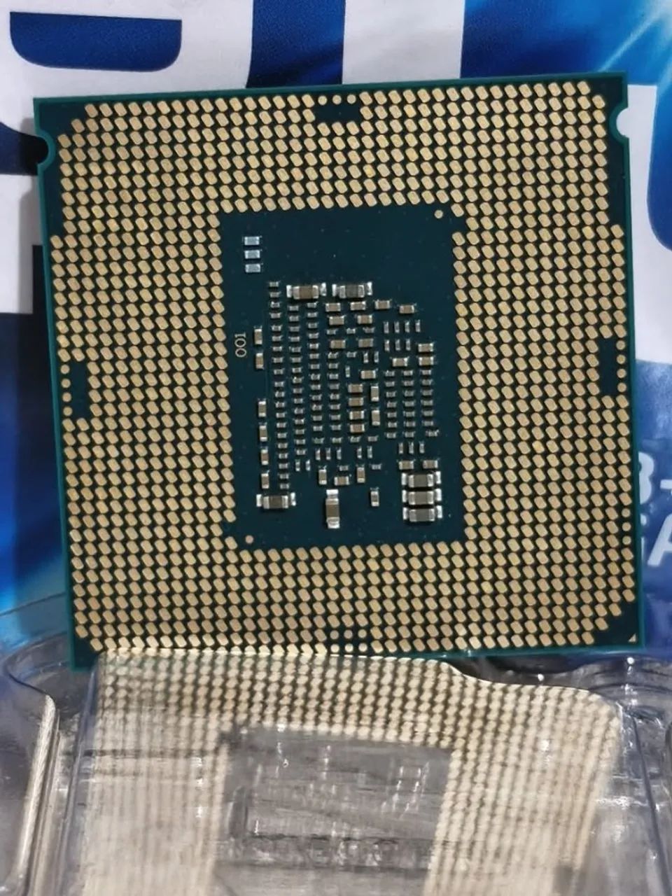 i3 7100 com Air Cooler - Funcionando 100% - Foto 2