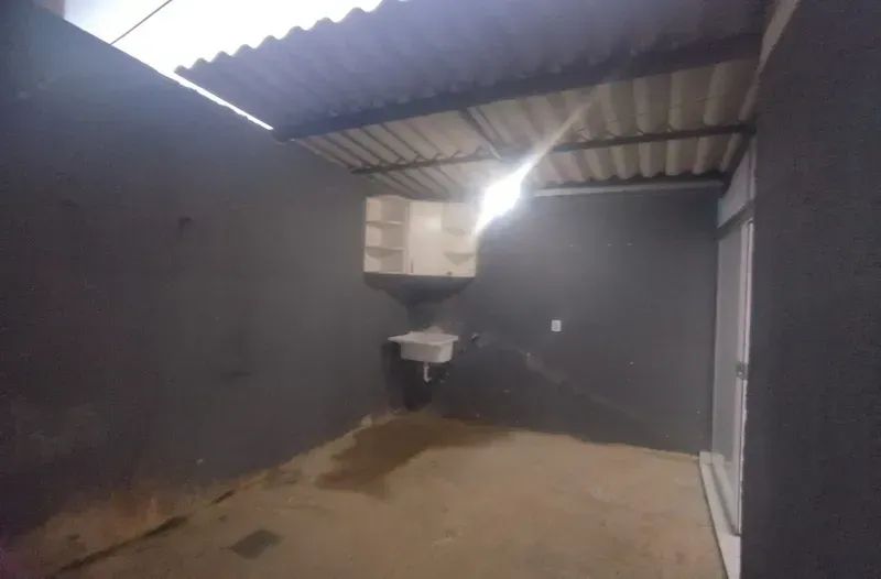 ágio Apartamento Valparaíso -  terreo com quintal - Foto 2