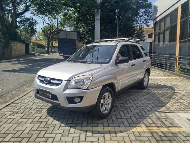 KIA Sportage LX 2.0 16V 142CV 5P 2010