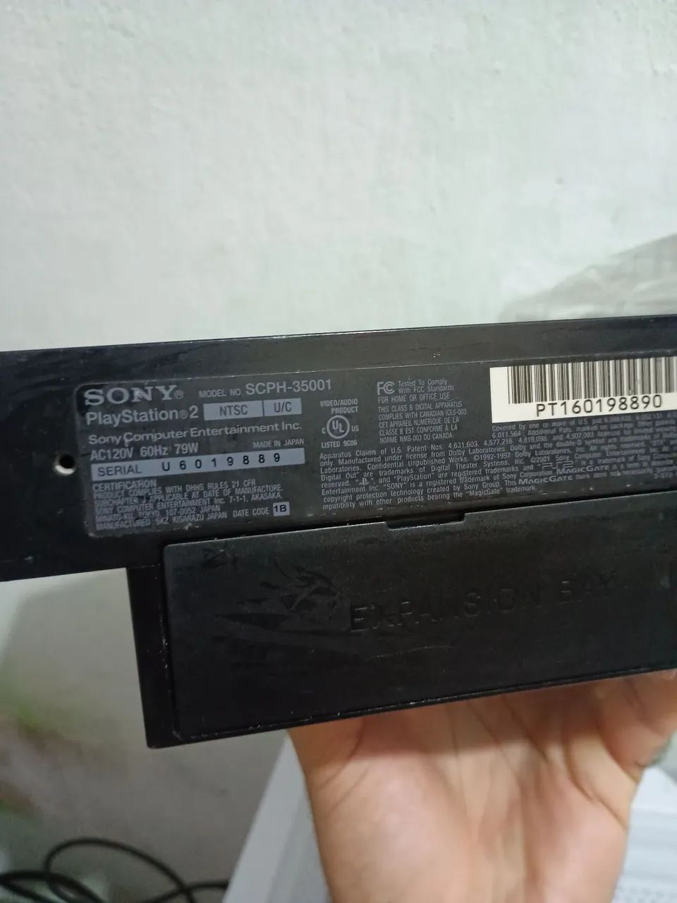 PS2 FAT Raro - Foto 2