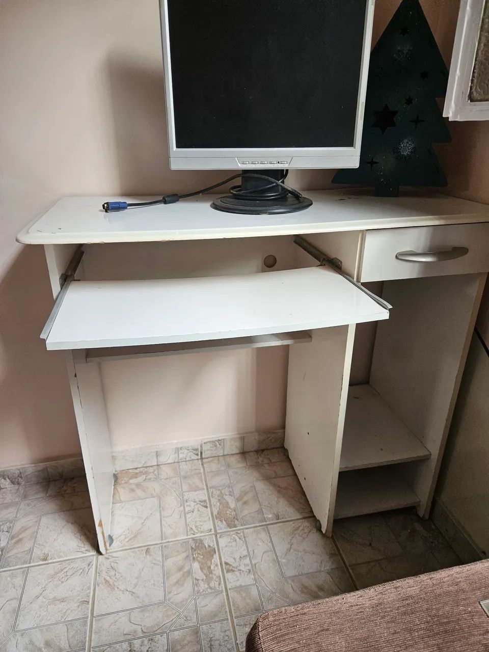 Escrivaninha/mesa para computador - Foto 3