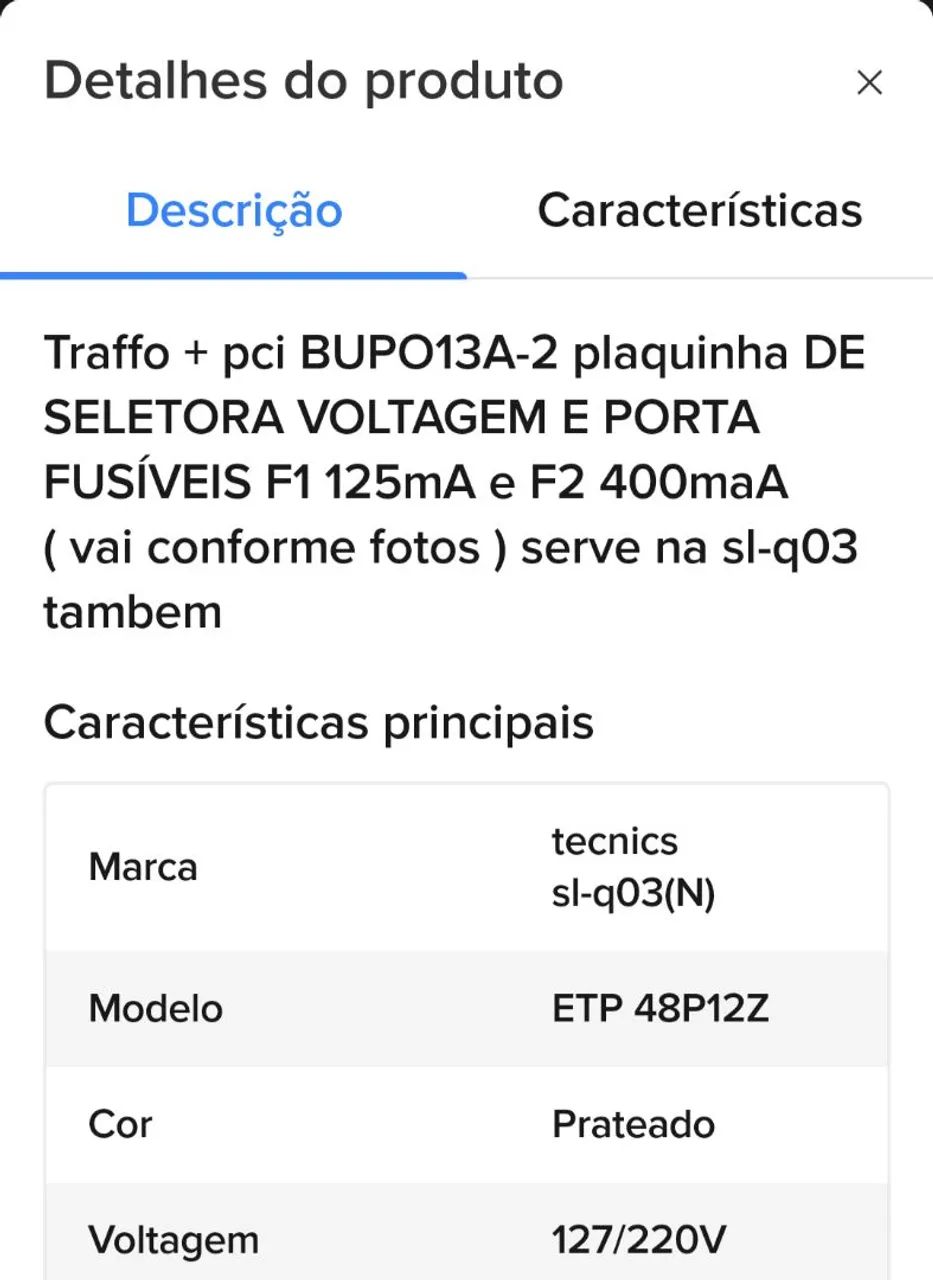 TRAFFO TECNICS sl q03n - Foto 5