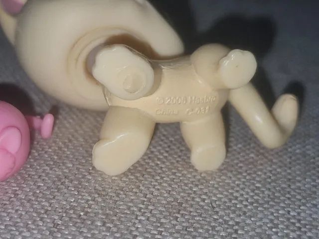 LPS #733 - Shorthair Cat Creme - Foto 3