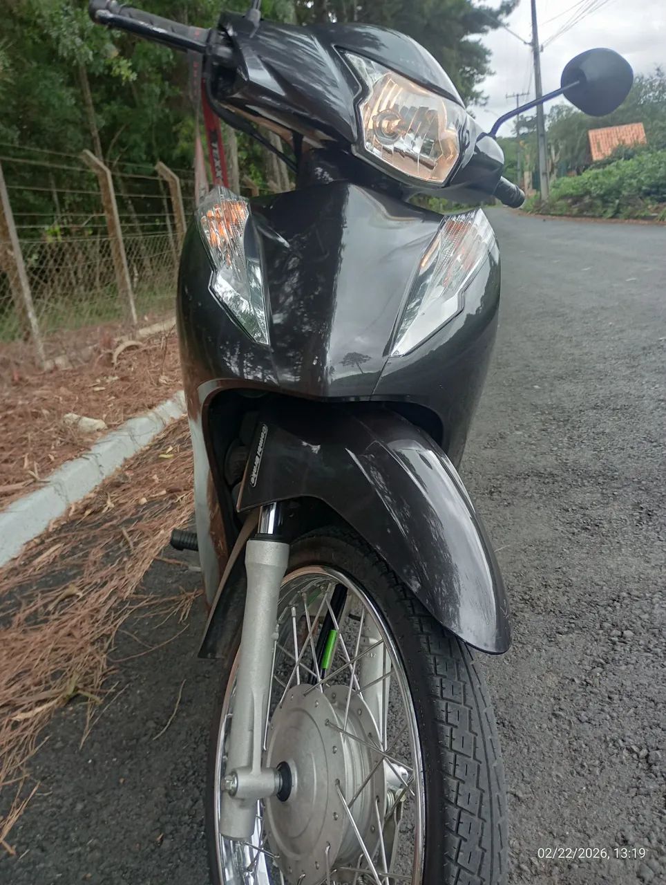 Vendo Honda Biz c110i  - Foto 3