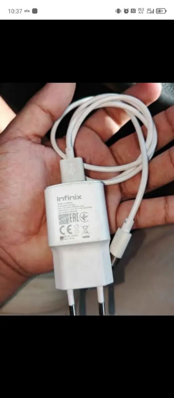 Infinix hot 50 - Foto 3