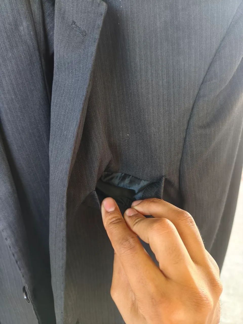 Termi masculino  - Foto 3