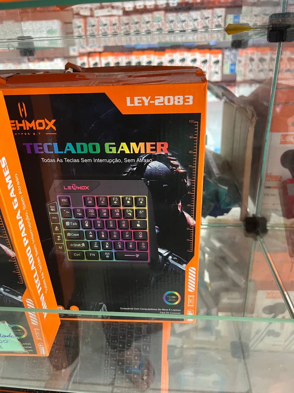 Teclado Gamer  - Foto 2