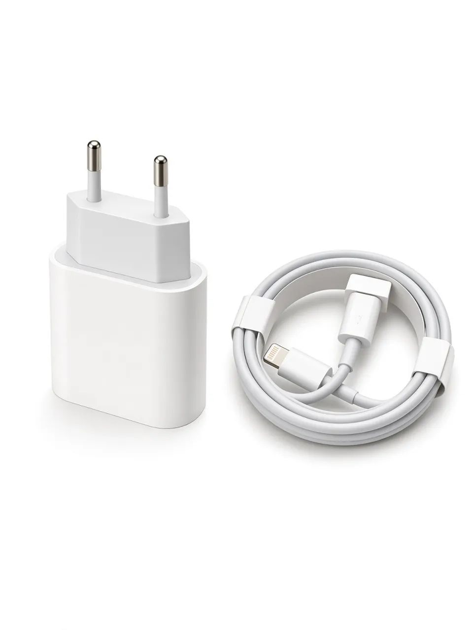 Cabo + Fonte para iPhone - Ótima Qualidade! - Foto 2
