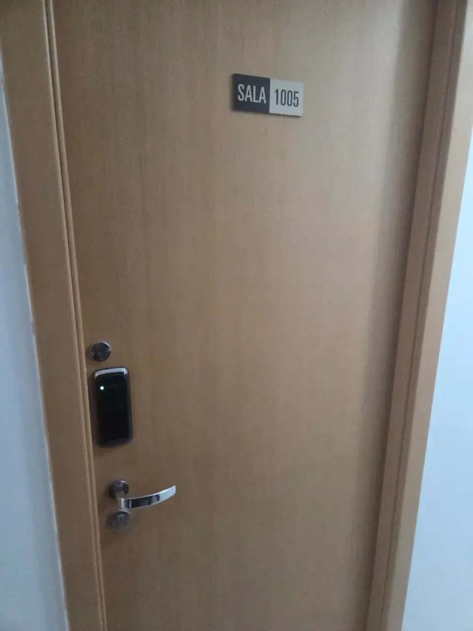 Sala Comercial para Alugar  Jardim Goiás | QS Tower Office - Foto 2