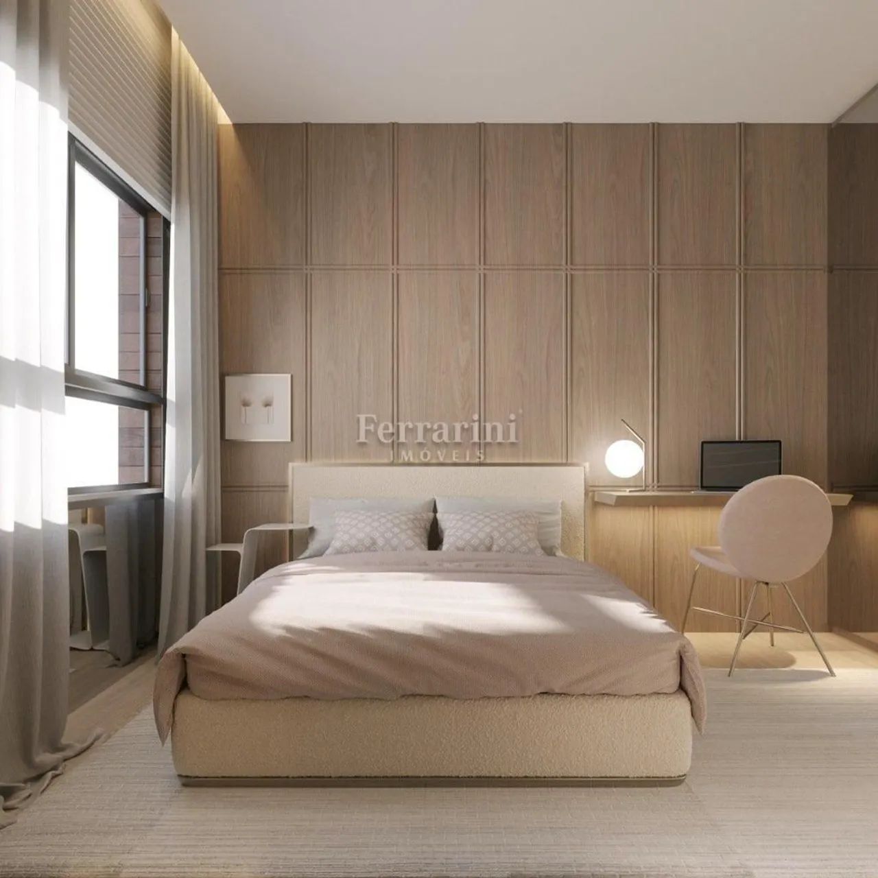 Apartamento Residencial / Ahú - Foto 5