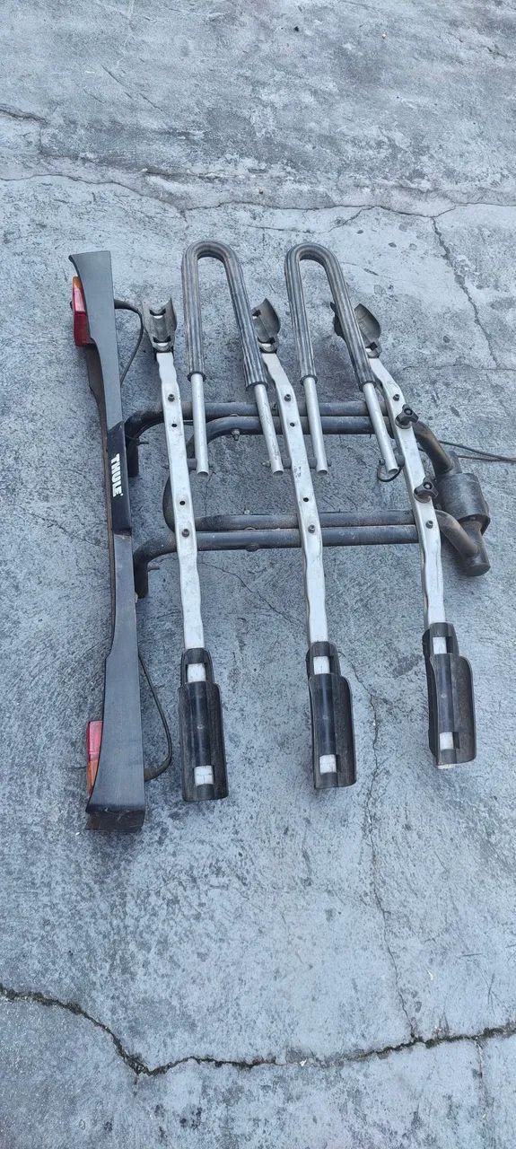 Transbike Thule 3 bikes - Foto 3