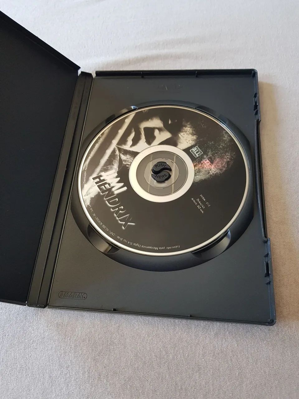 Dvd - Jimi Hendrix - show  - Foto 3