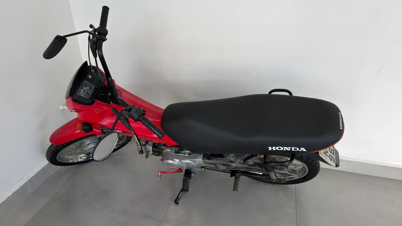 Honda Pop 100 - 2012 - Foto 5