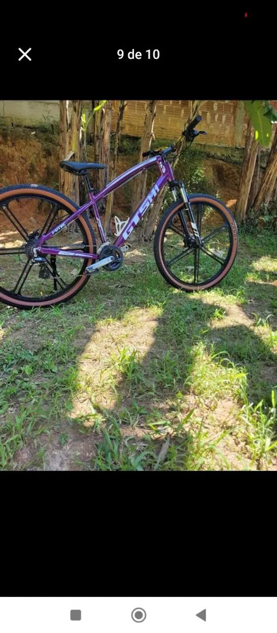 Baik aro 29 GTS M1