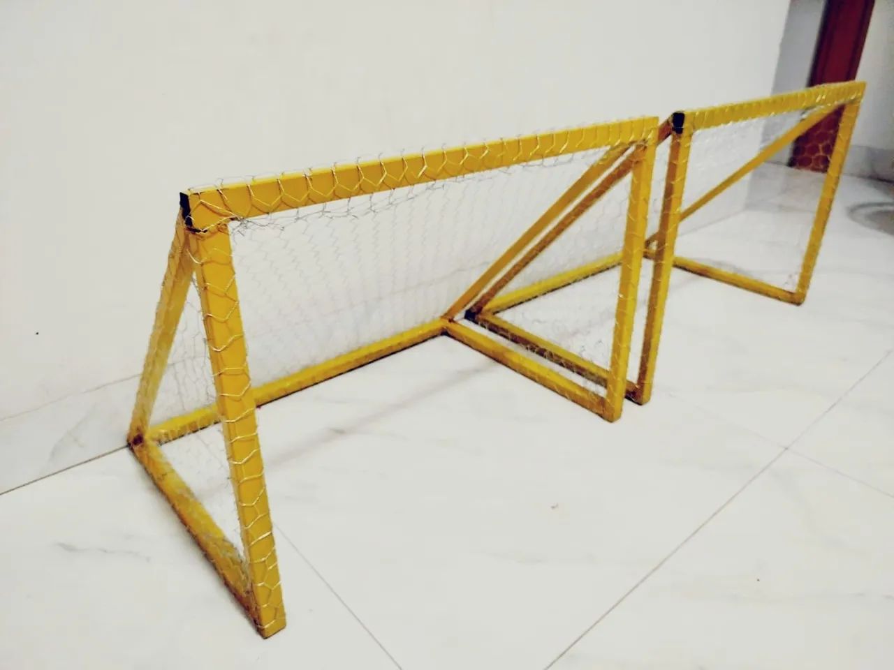 Golzinhos de ferro - Foto 2