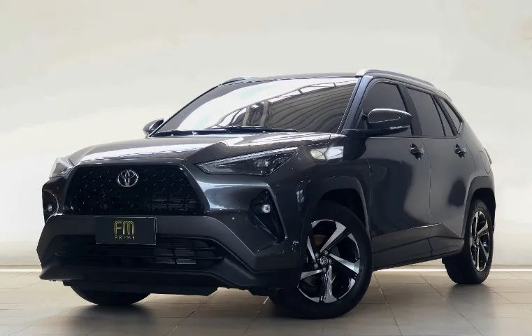 Toyota Yaris YARIS Cross XRE 1.5 16V 5p Aut. 2026