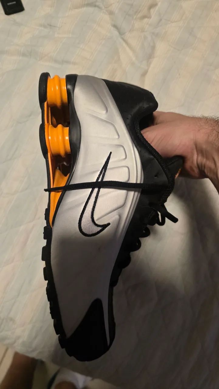 Nike Shox Masculino IMPORTADO ORIGINAL - Foto 3
