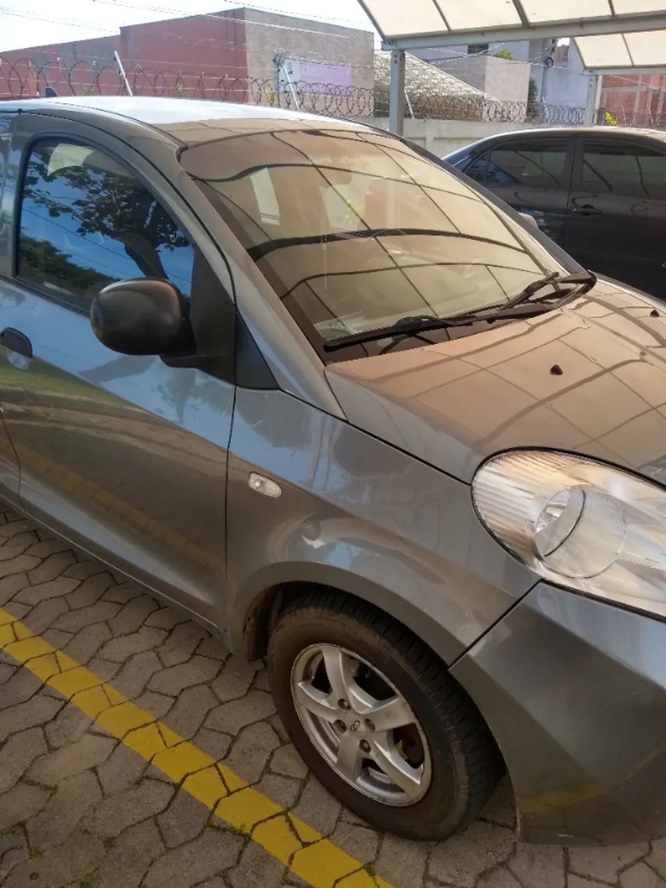 Chery S-18 1.3 16V Flex Mec. 5P 2012 - Foto 5