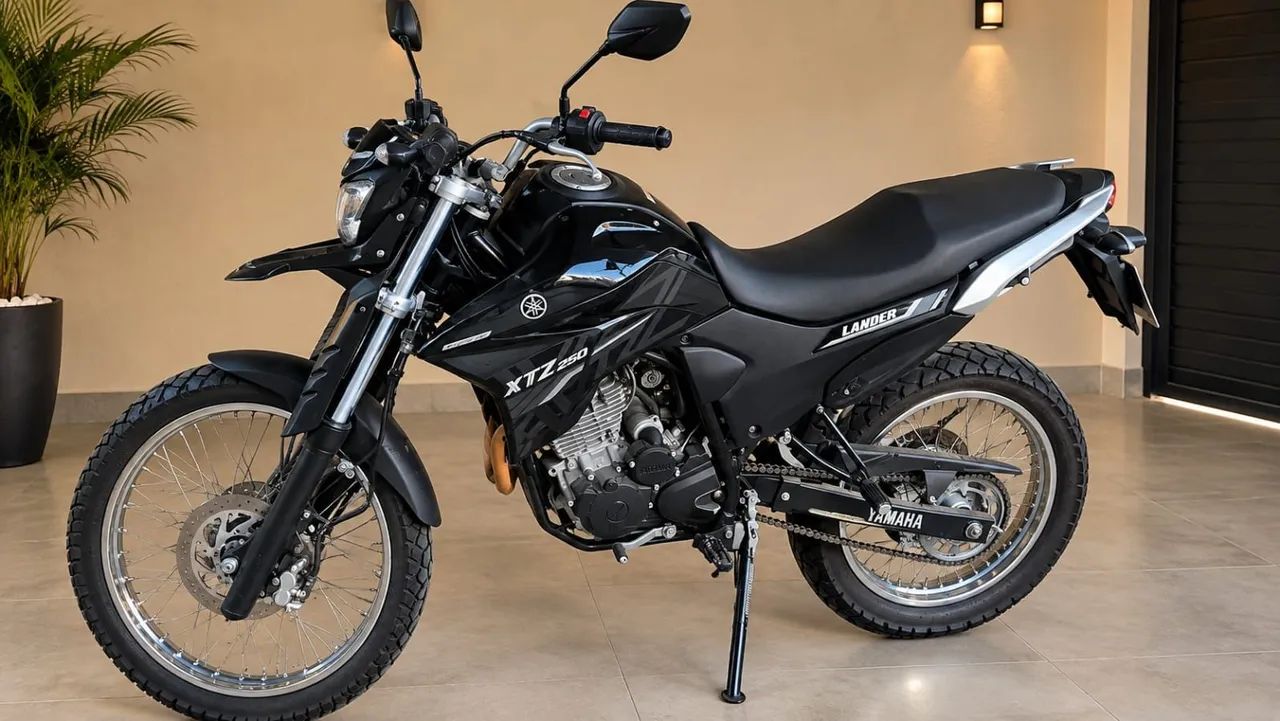 Vendo XTZ 250 yamaha - Foto 2