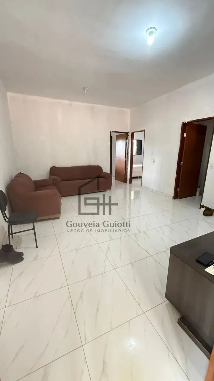 Chácara com casa em Abadiania - Foto 2