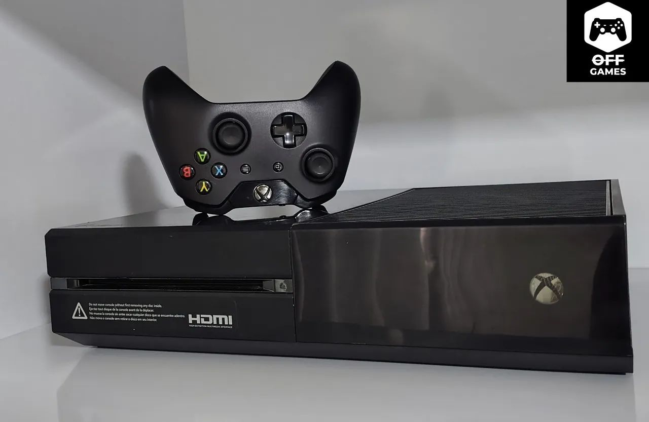 Xbox One Fat  - Foto 3