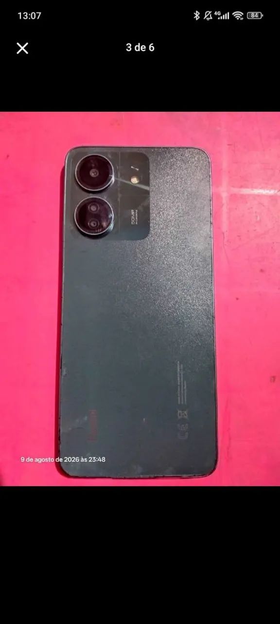 ? Redmi Note 13C à venda - Foto 3
