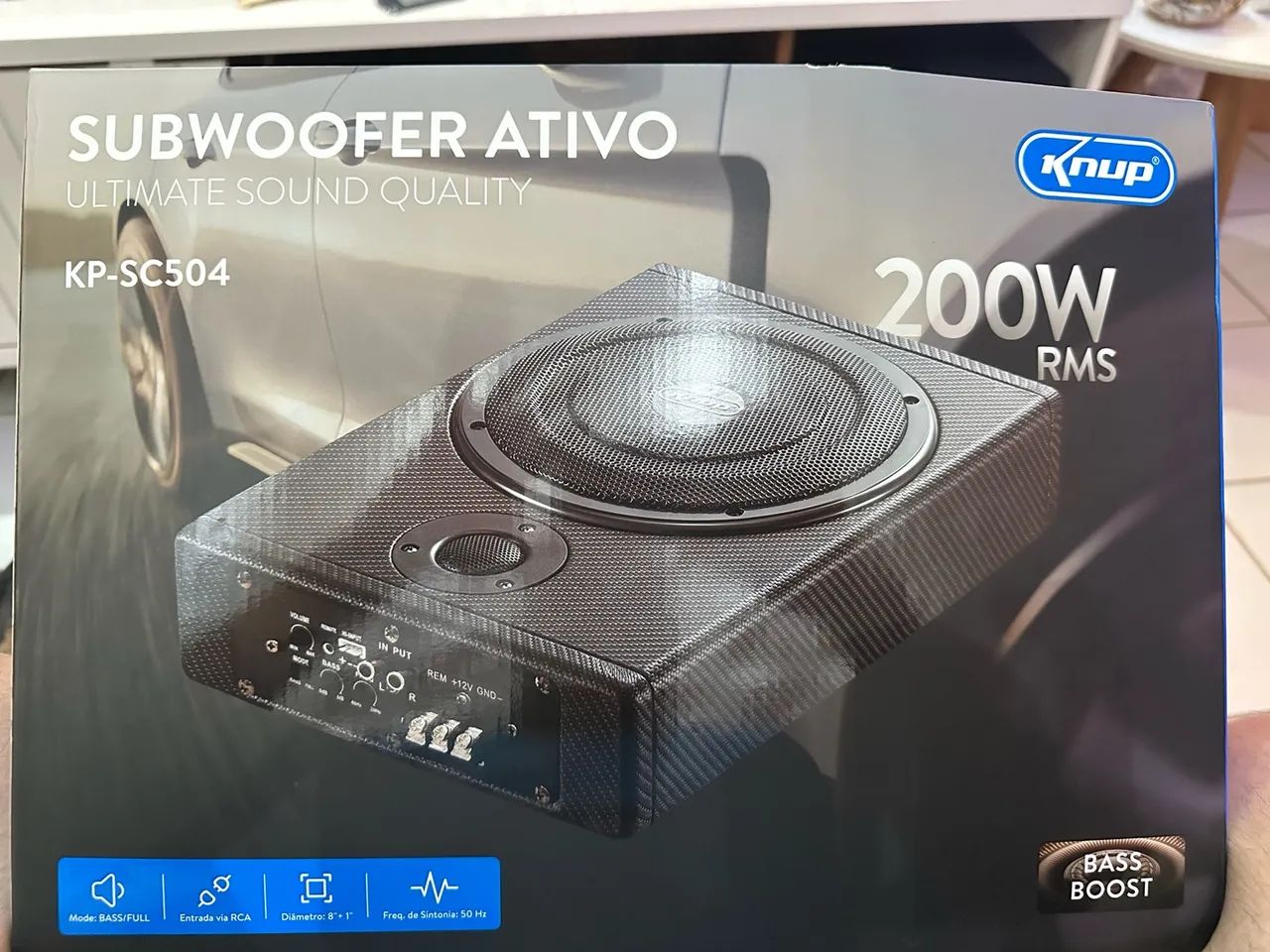 SUBWOOFER - Foto 5