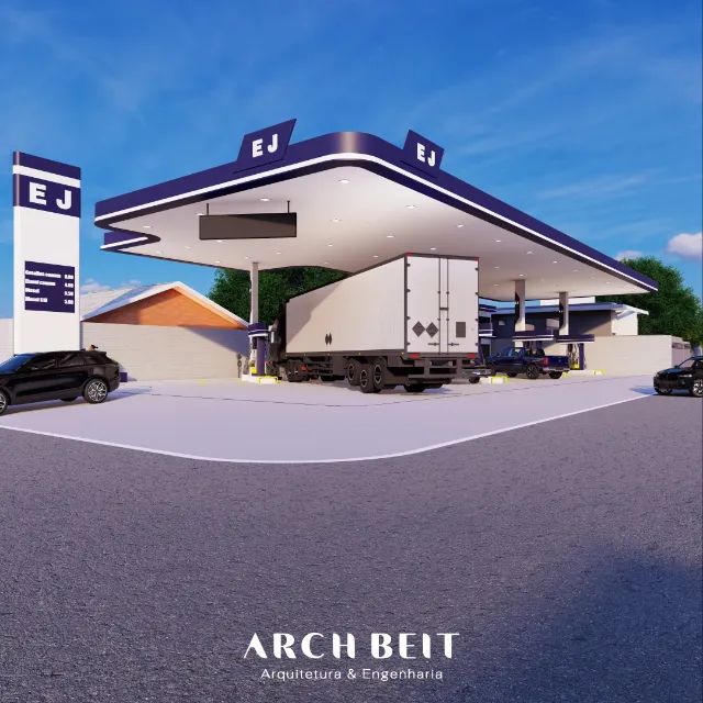 3D para cenografia, Stands e eventos - Foto 2