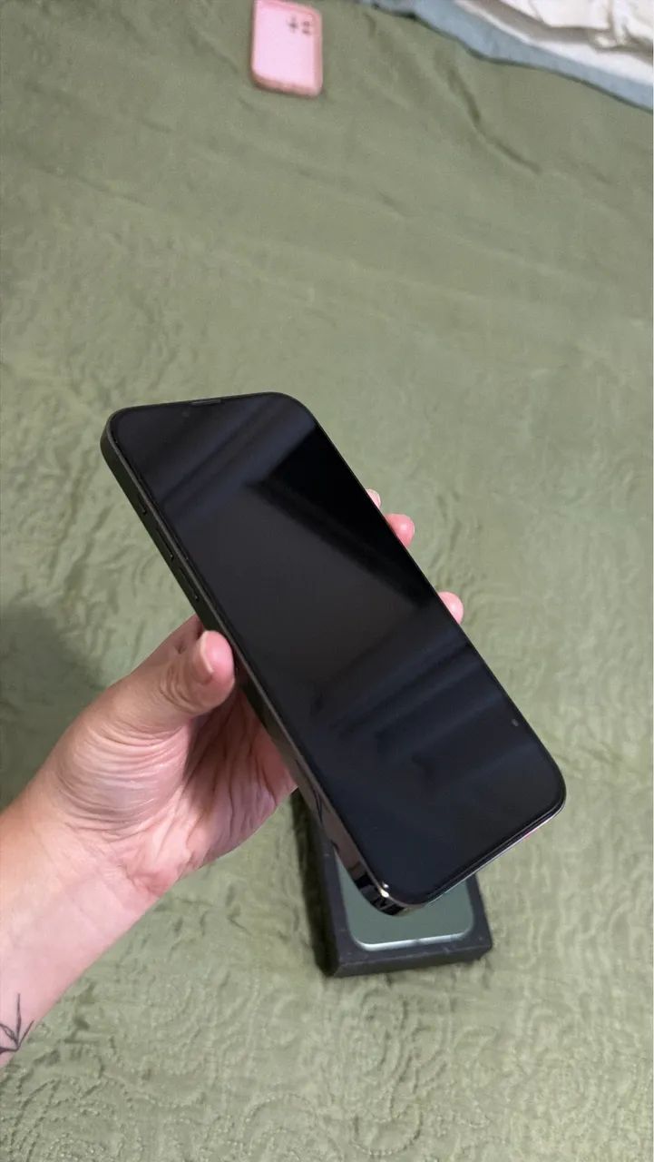 VENDO IPHONE 13 PRO MAX 128gb - Foto 3