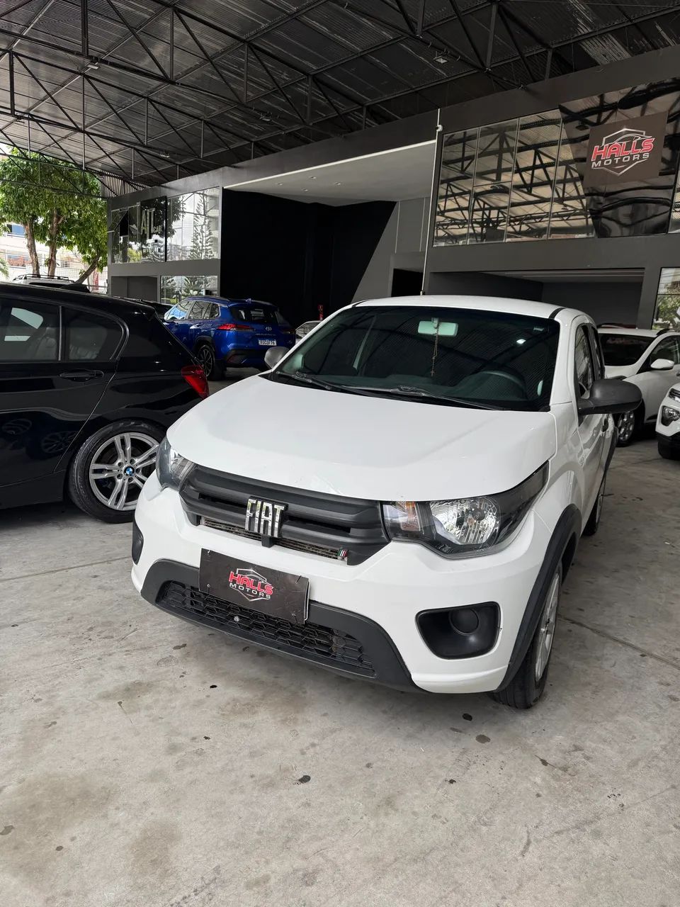 Fiat Mobi MOBI LIKE 1.0 Fire Flex 5p. 2023