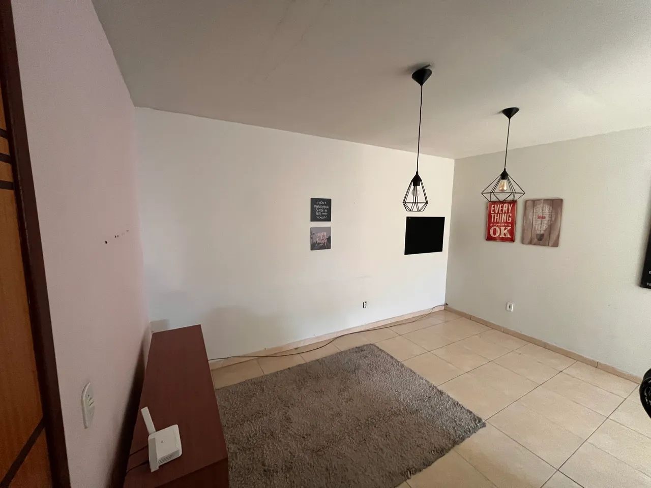 Apartamento para aluguel semi mobiliado  - Foto 3