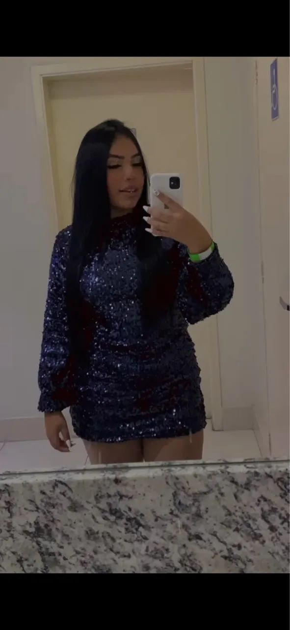 Vestido paetê  - Foto 2