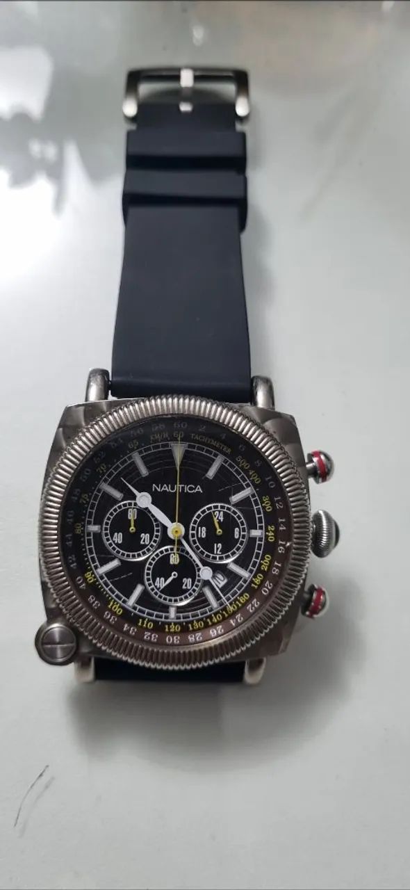 Relógio Nautica 100M 