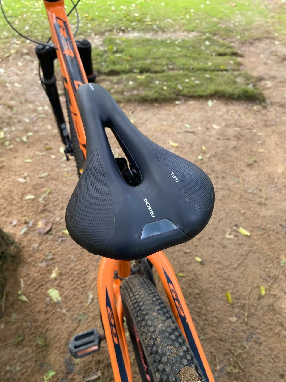 Bicicleta  - Foto 2