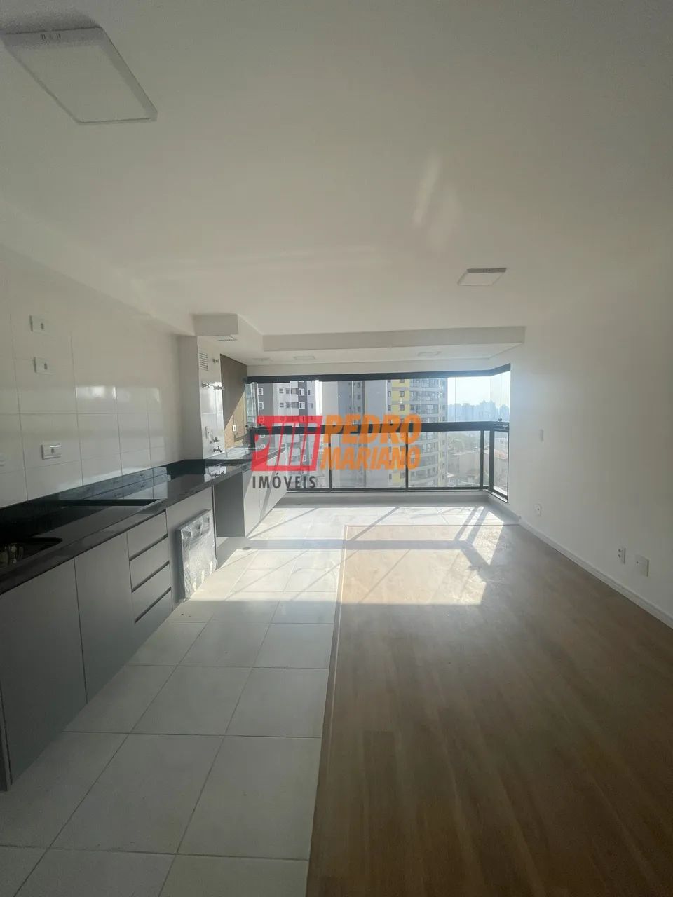 Apartamento no Bairro Vila Assunção em Santo André. - Foto 3