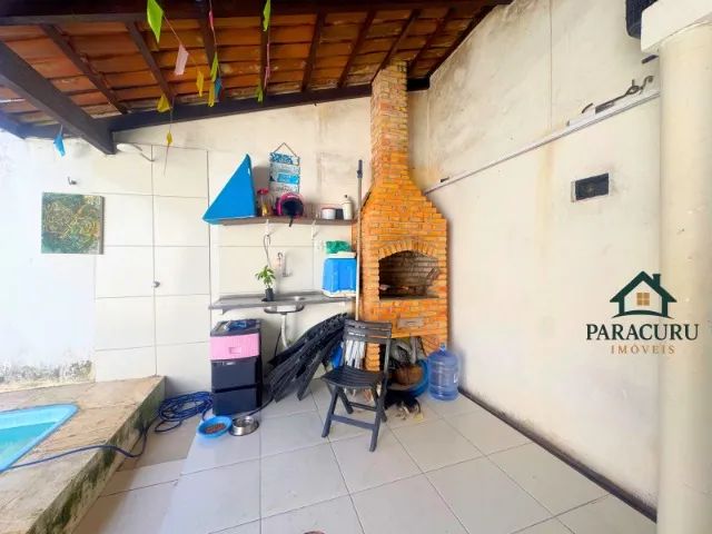 Vendo casa com dois quartos e piscina no Paracuru. - Foto 2