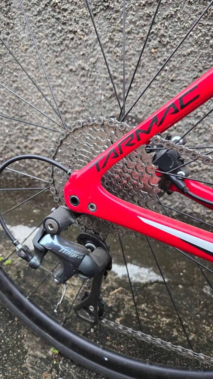 Specialized Tarmac  SL6 56 - Foto 3