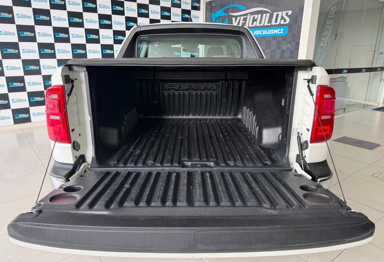 Ram Rampage Laramie 2.0 TB CD 4X4 Die. Aut. 2024 - Foto 11