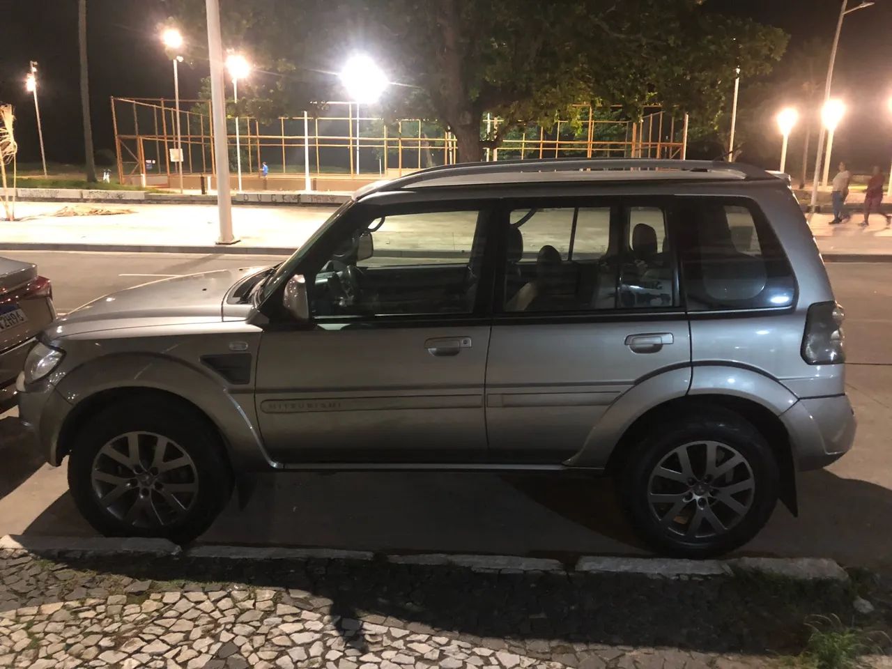 Mitsubishi Pajero TR4 2.0 Flex 16V 4X2 Aut. 2013 2013