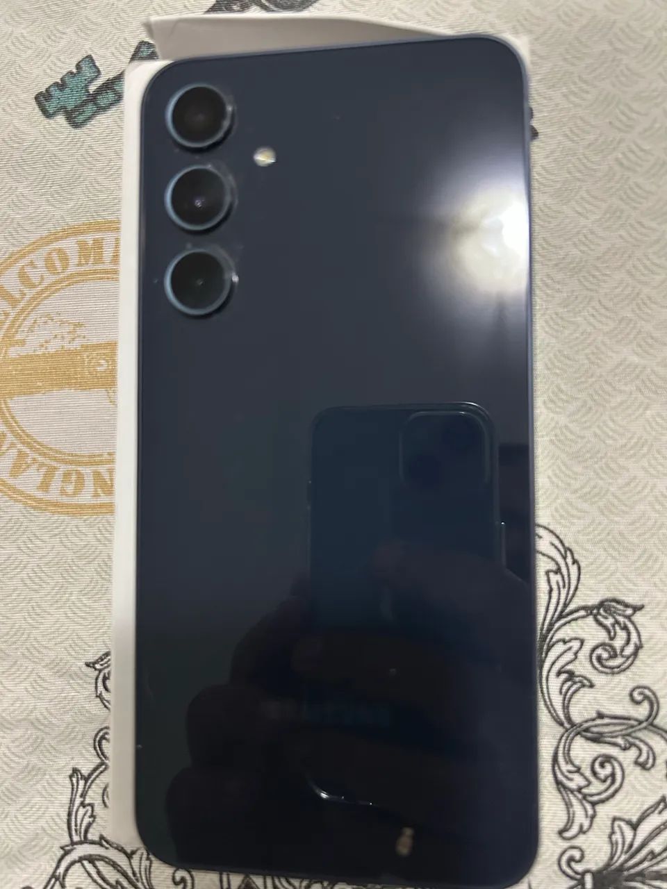 Samsung a35 estado de novo - Foto 2