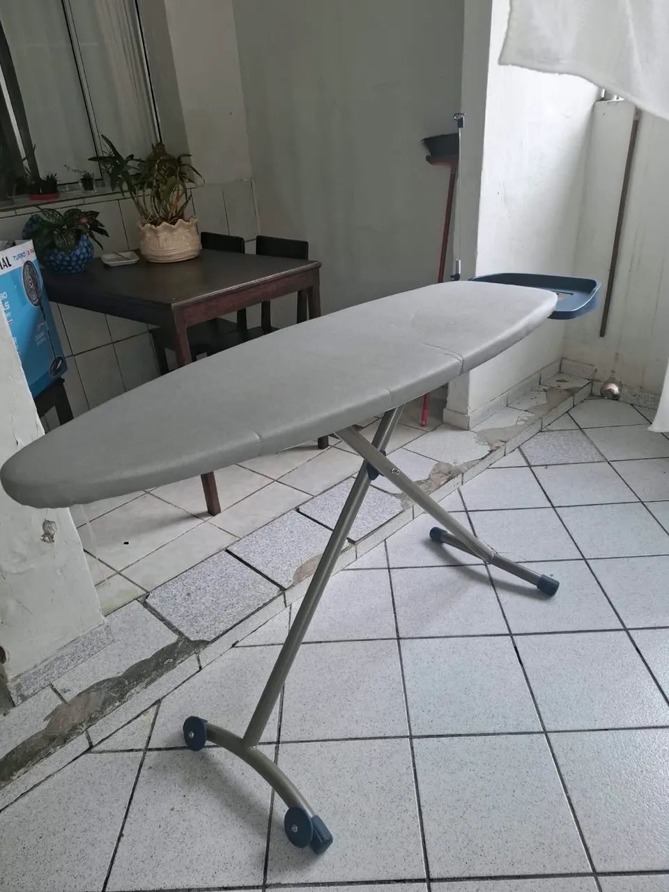 Mesa Tábua de Passar Roupa