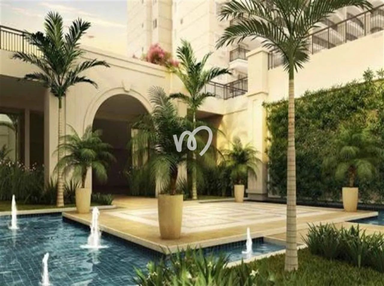 Apartamento com 3 Quartos na Península