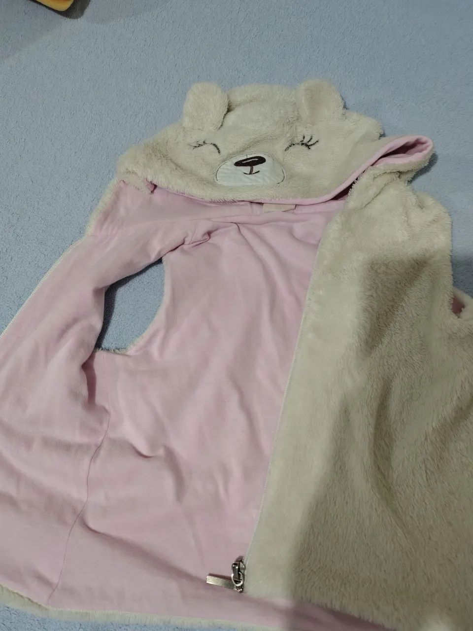 Colete Infantil Menina 