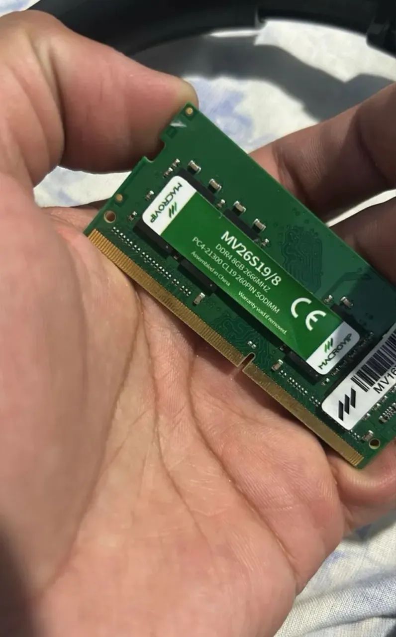 Memória ram ddr4 - Foto 2