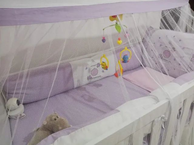 Berço 2 em 1 - Foto 2