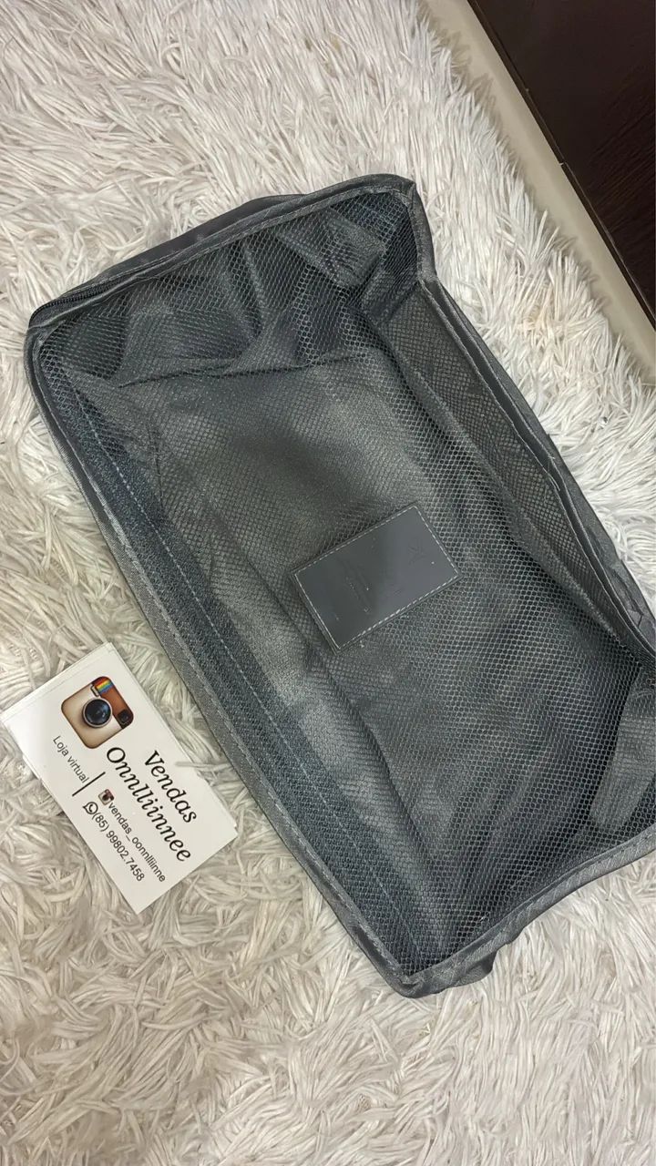 Kit organizador de mala  - Foto 2