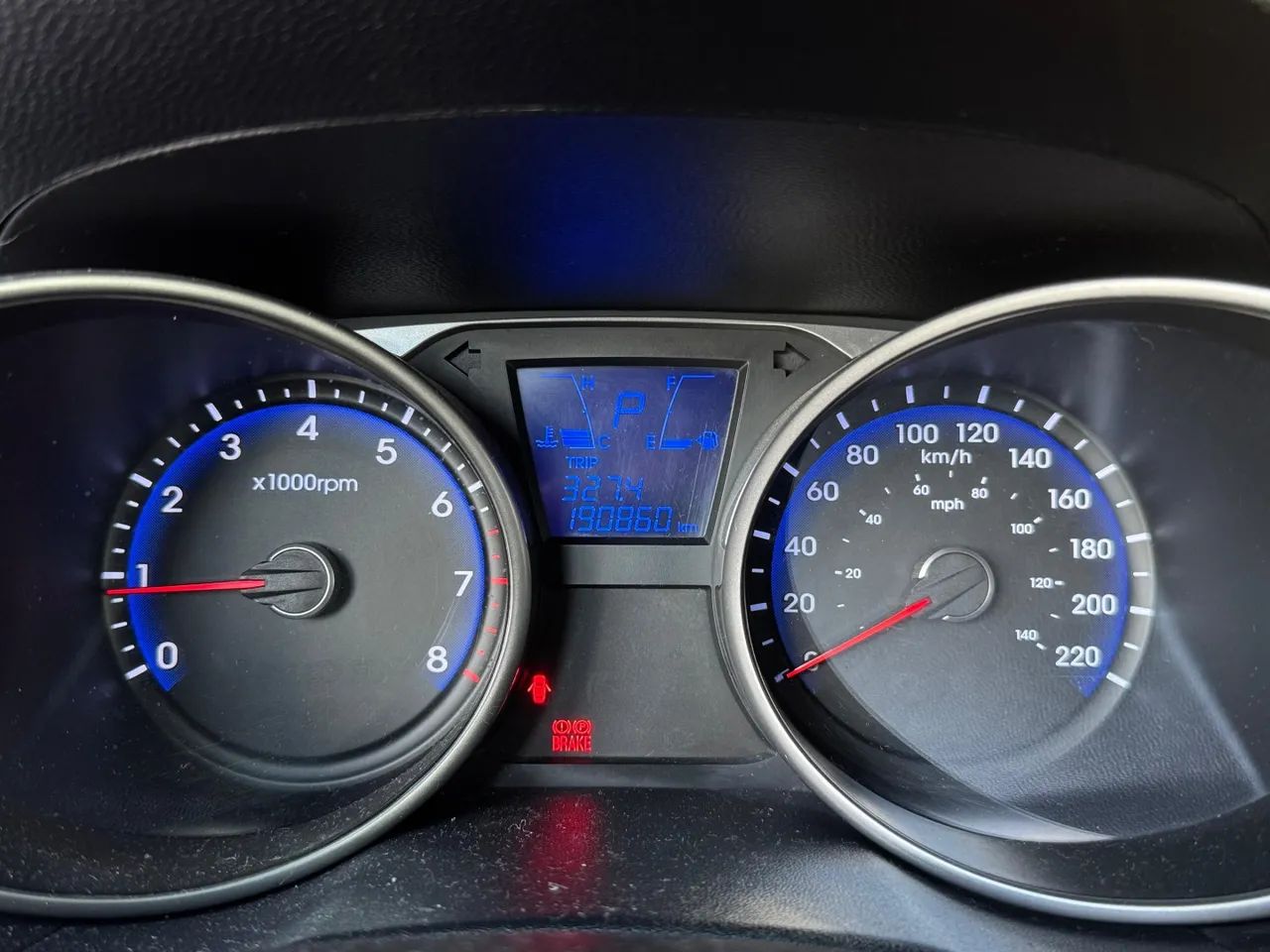 Hyundai ix35 2.0 MPFI GLS 16V Flex 4P Automatico, foto 19 de 19