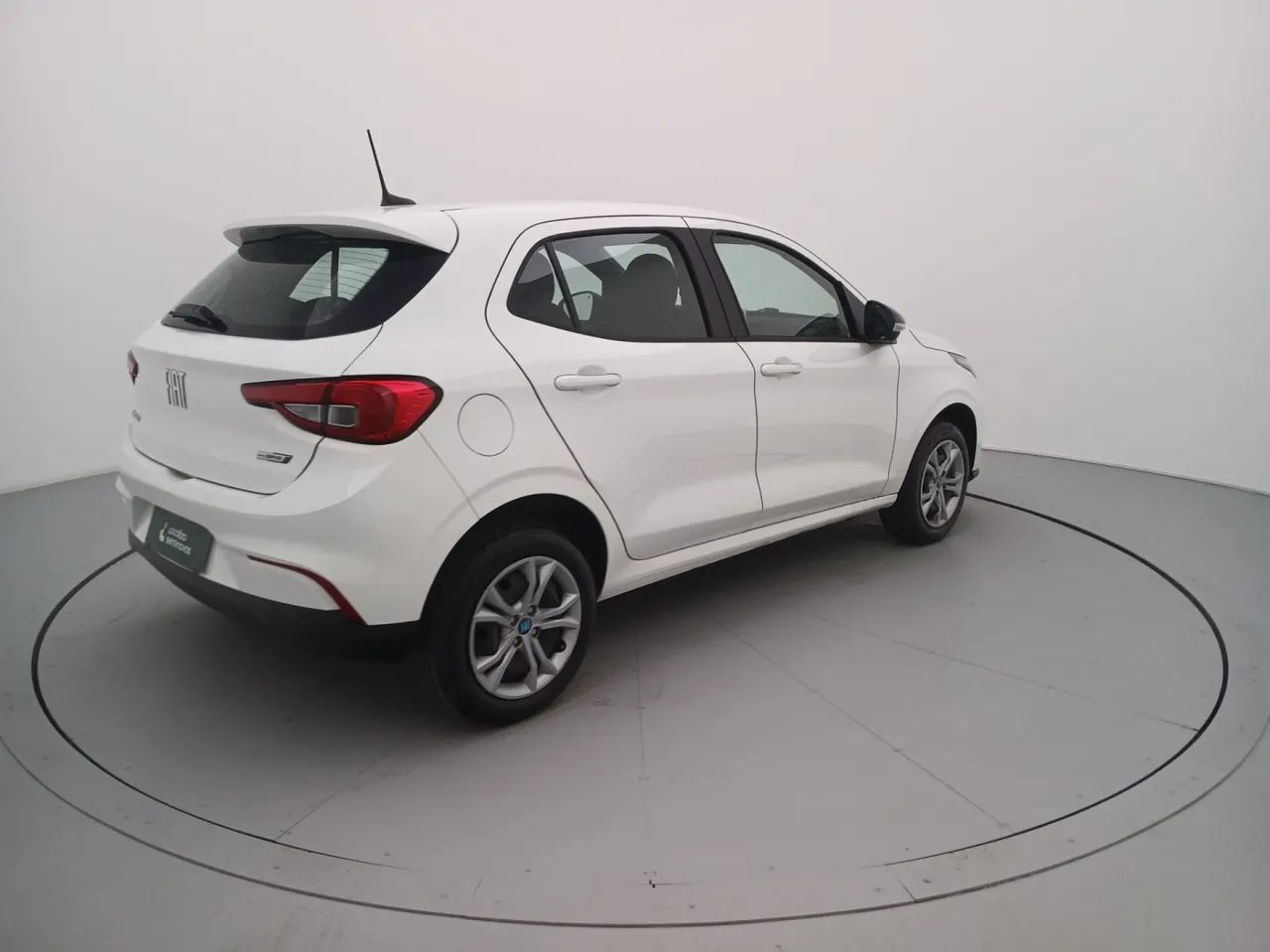 Fiat Argo Drive 1.0 Firefly 2026 - Foto 5