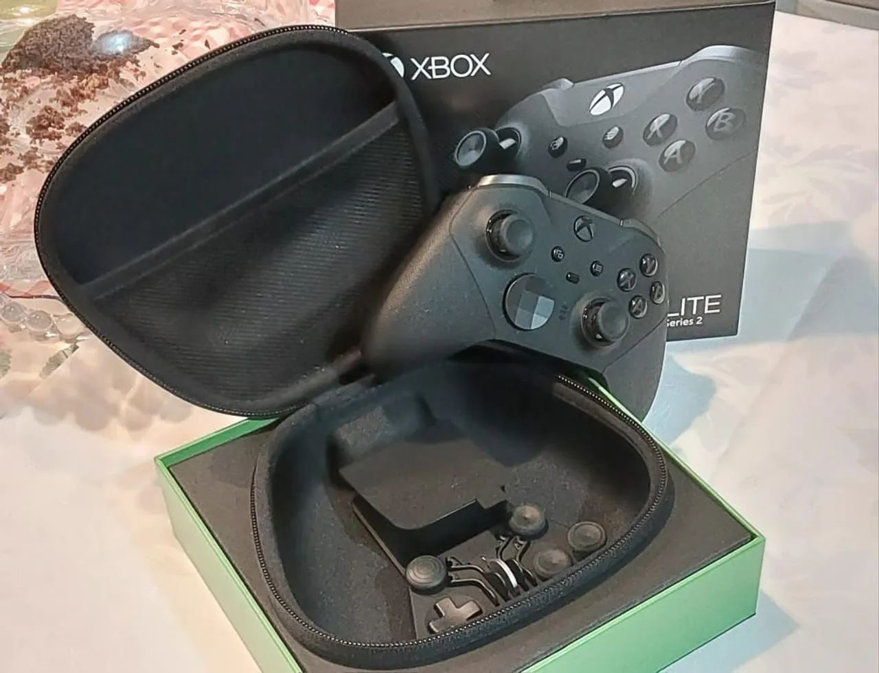 XBOX Elite Wireless Controle 