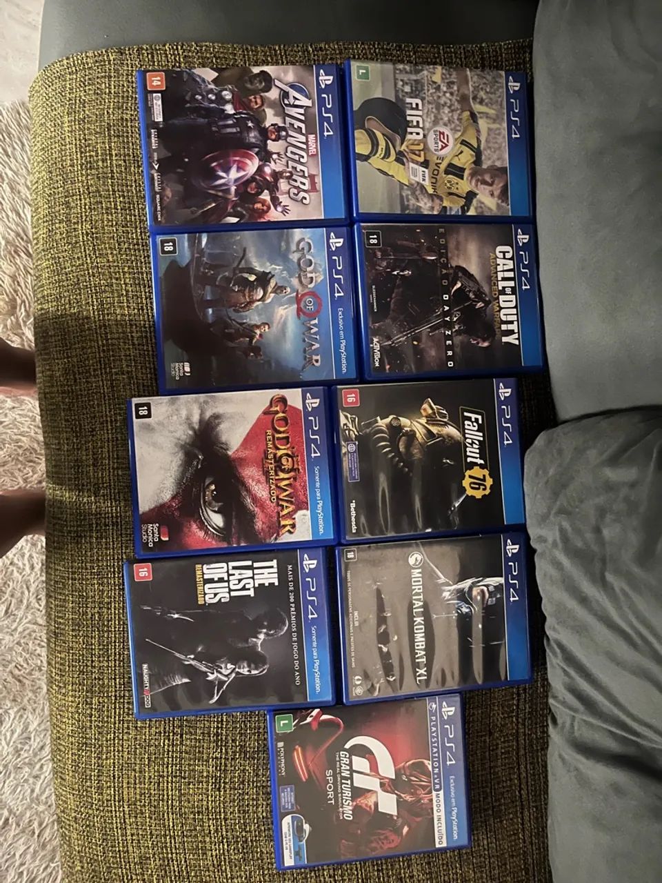Ps4 - Foto 4